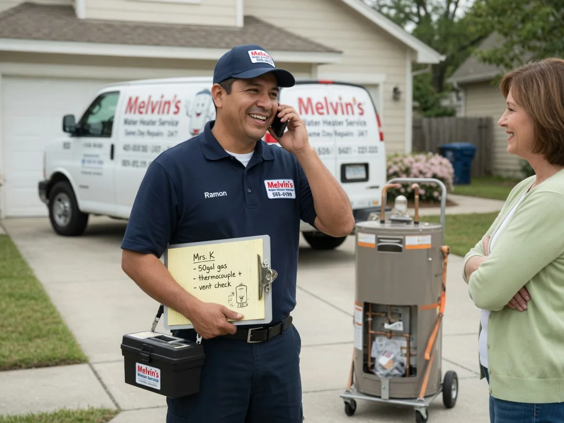 Water Heater Repair Mayo, FL FAQs
